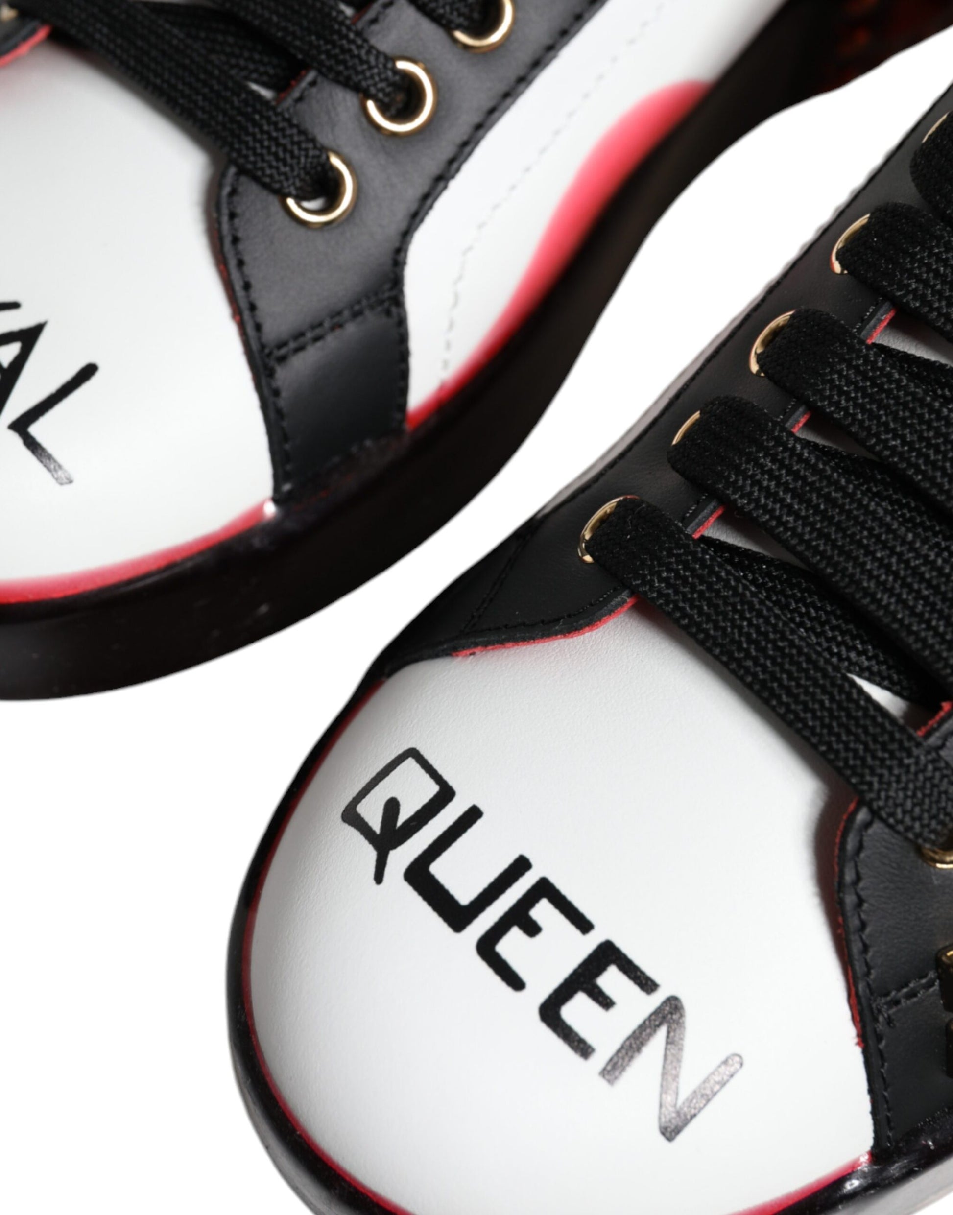Dolce & Gabbana Multicolor Low Top Sneakers for Women additional view