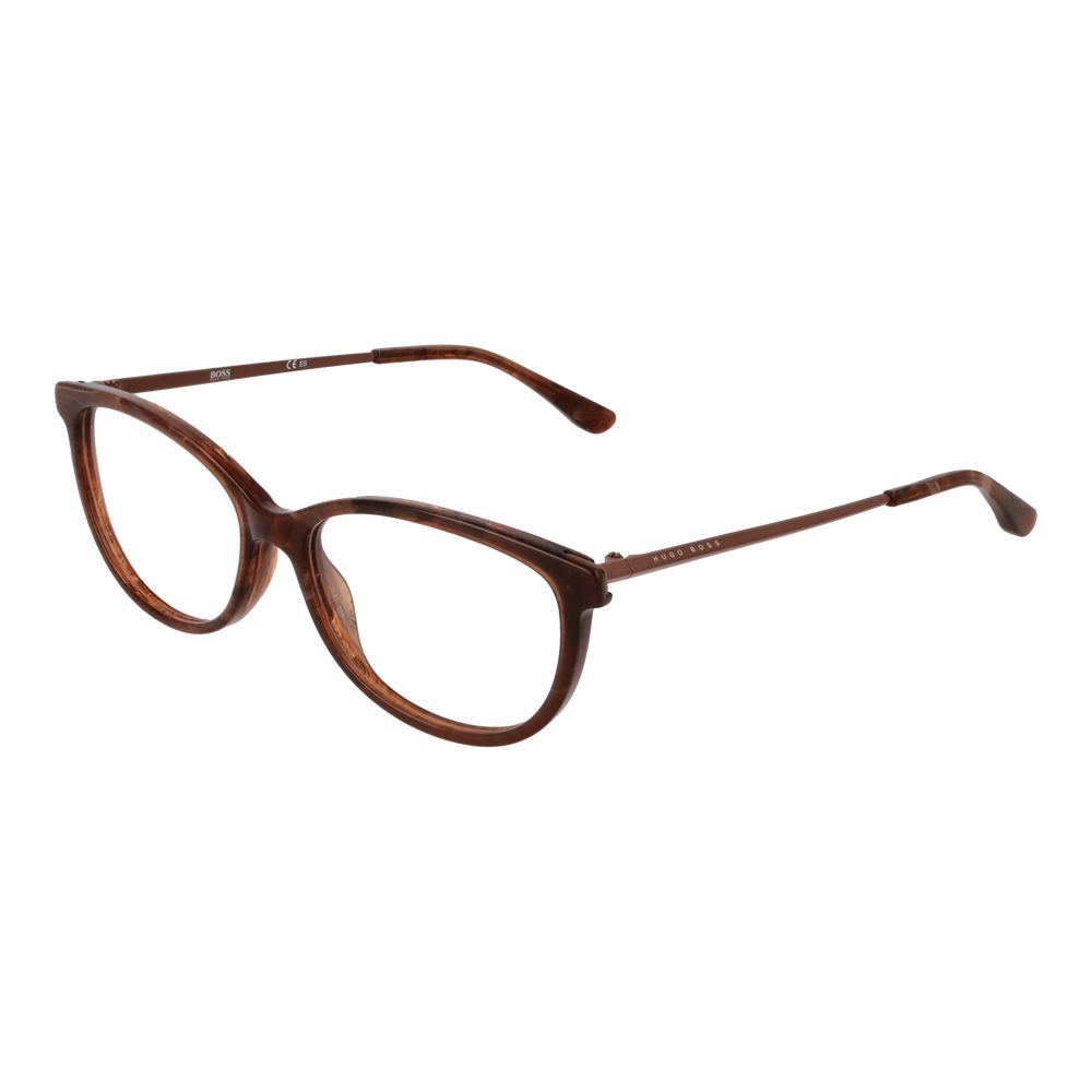 Hugo Boss Brown Glasses Frames for Women