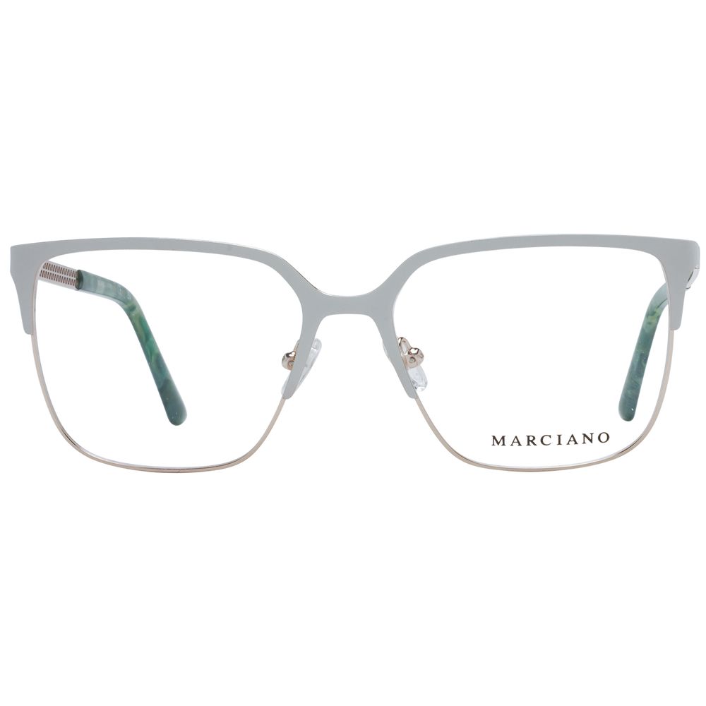 Lunettes (Monture) Marciano by Guess en métal beige
