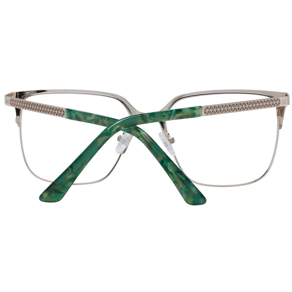 Lunettes (Monture) Marciano by Guess en métal beige