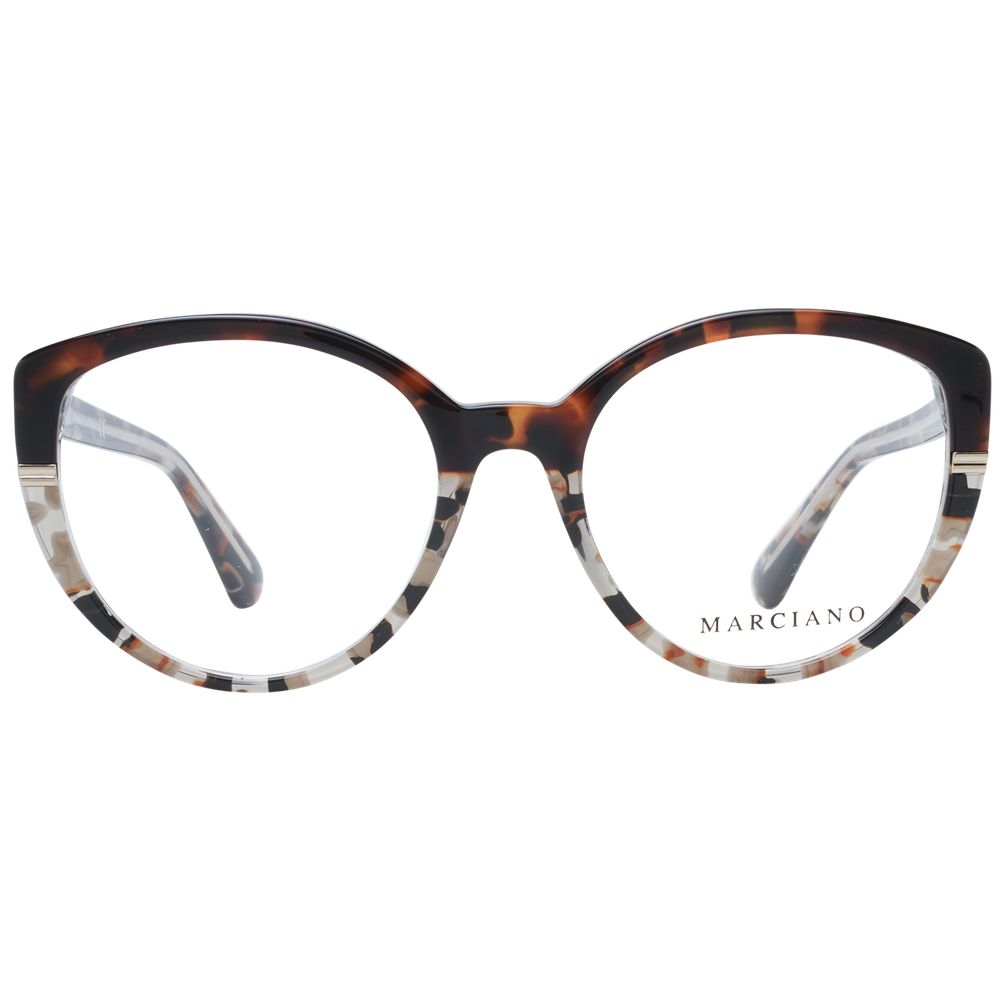 Marciano by Guess Brown Glasses Frames for Women alternate view