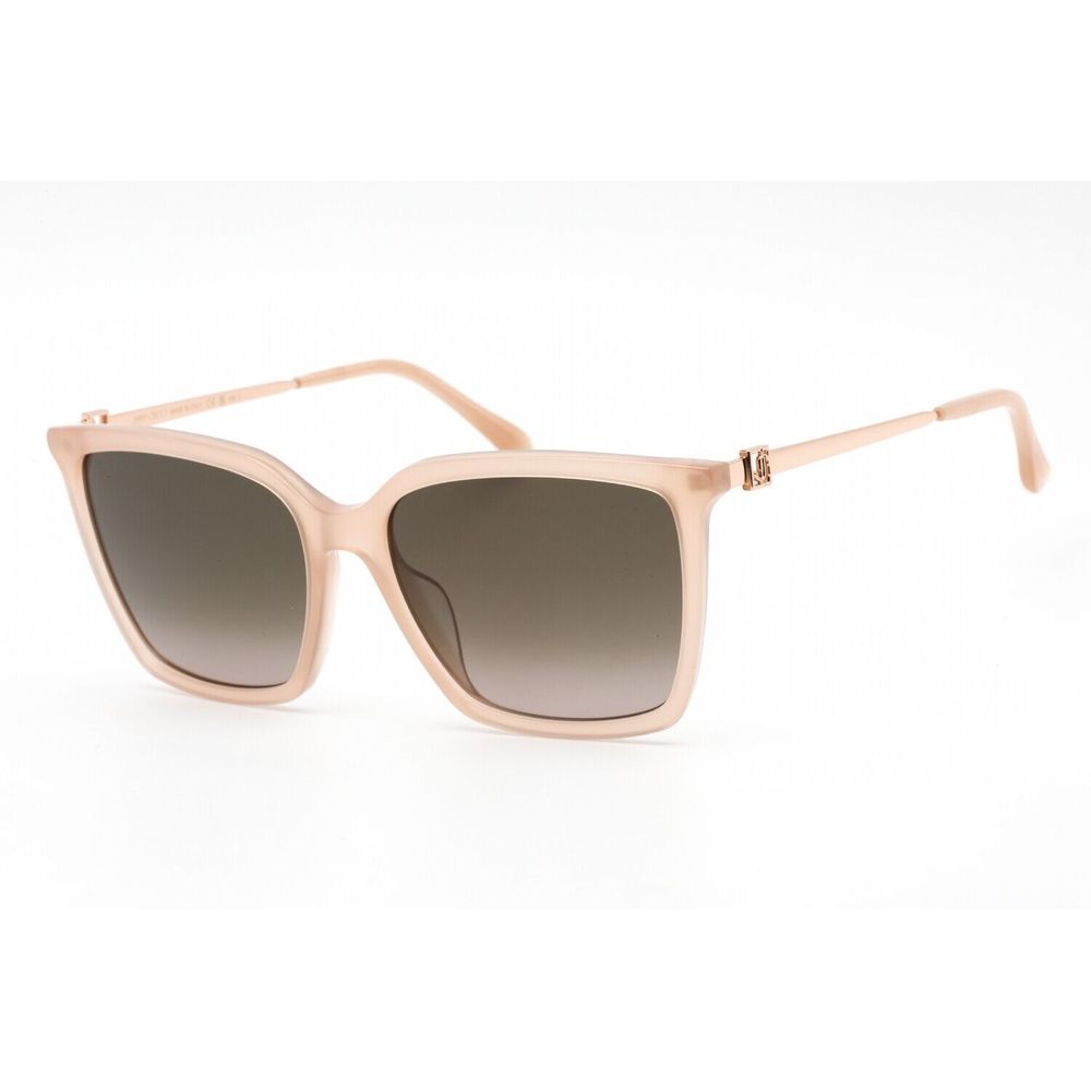 Jimmy Choo Gold Sunglasses for Women