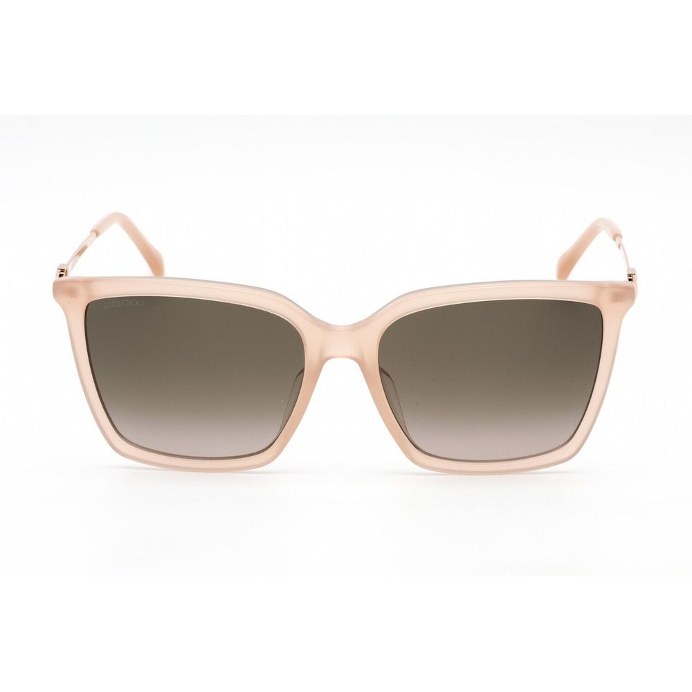Jimmy Choo Gold Sunglasses for Women alternate view