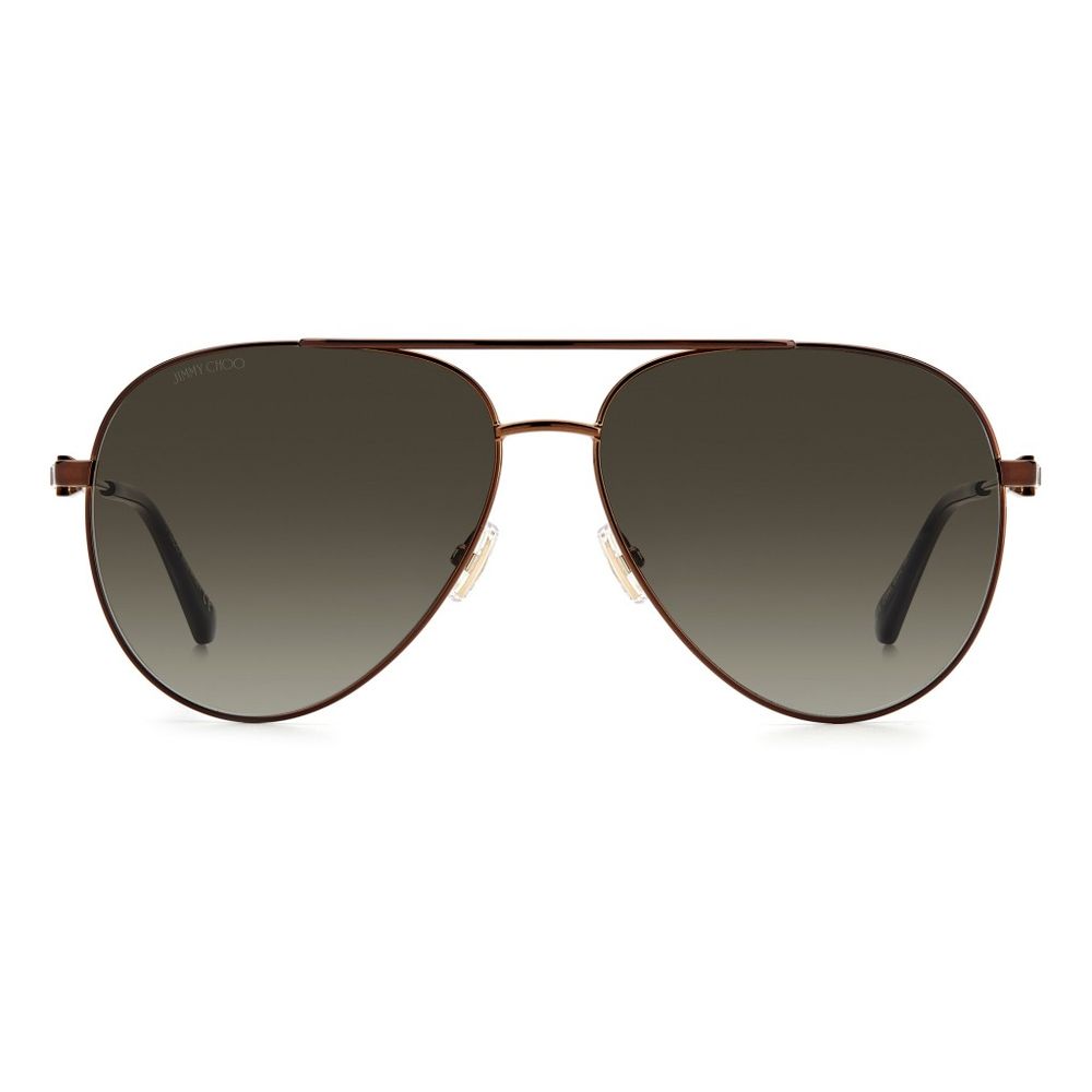 Jimmy Choo Brown Sunglasses for Women alternate view
