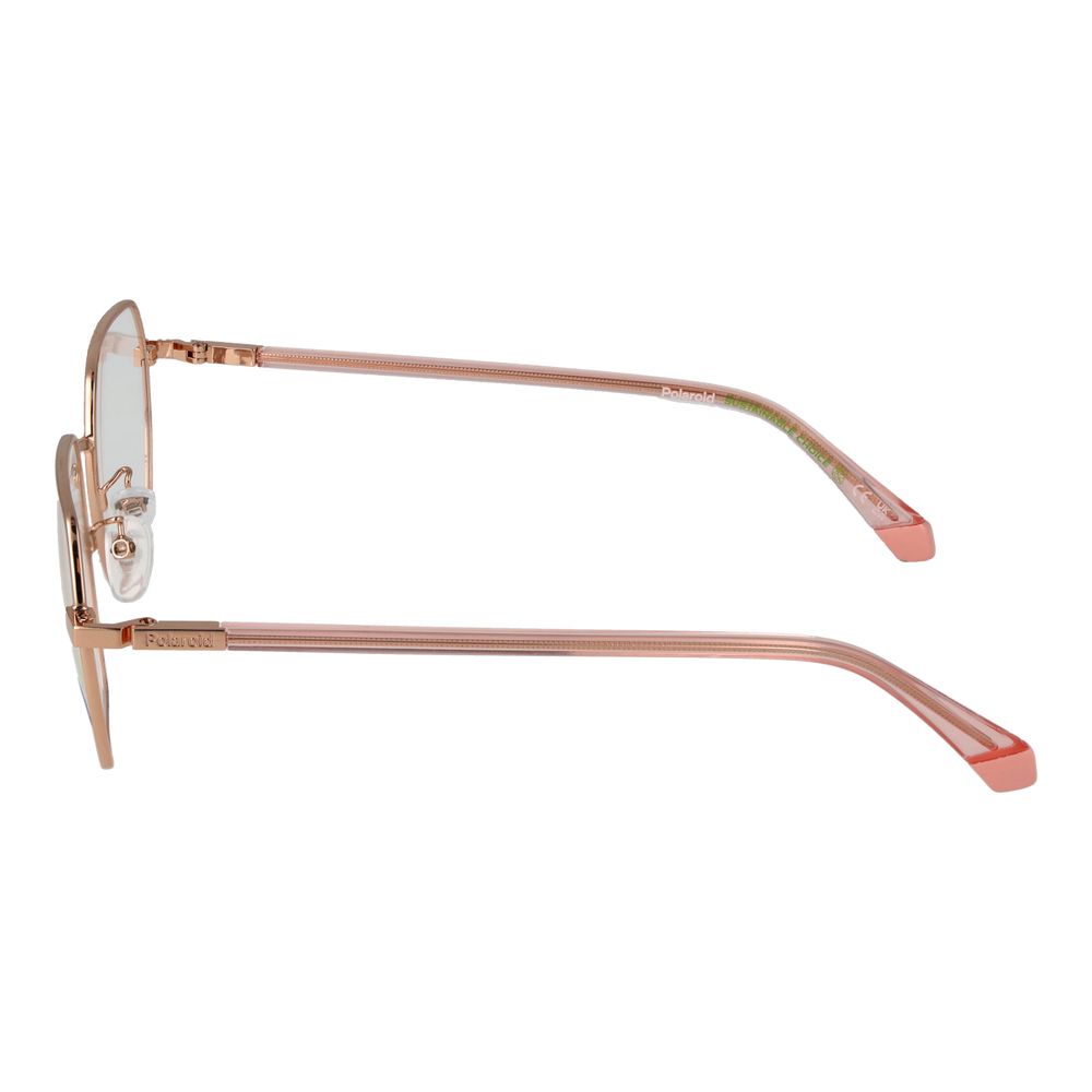 Lunettes en métal Polaroid Gold Eco (Montures)