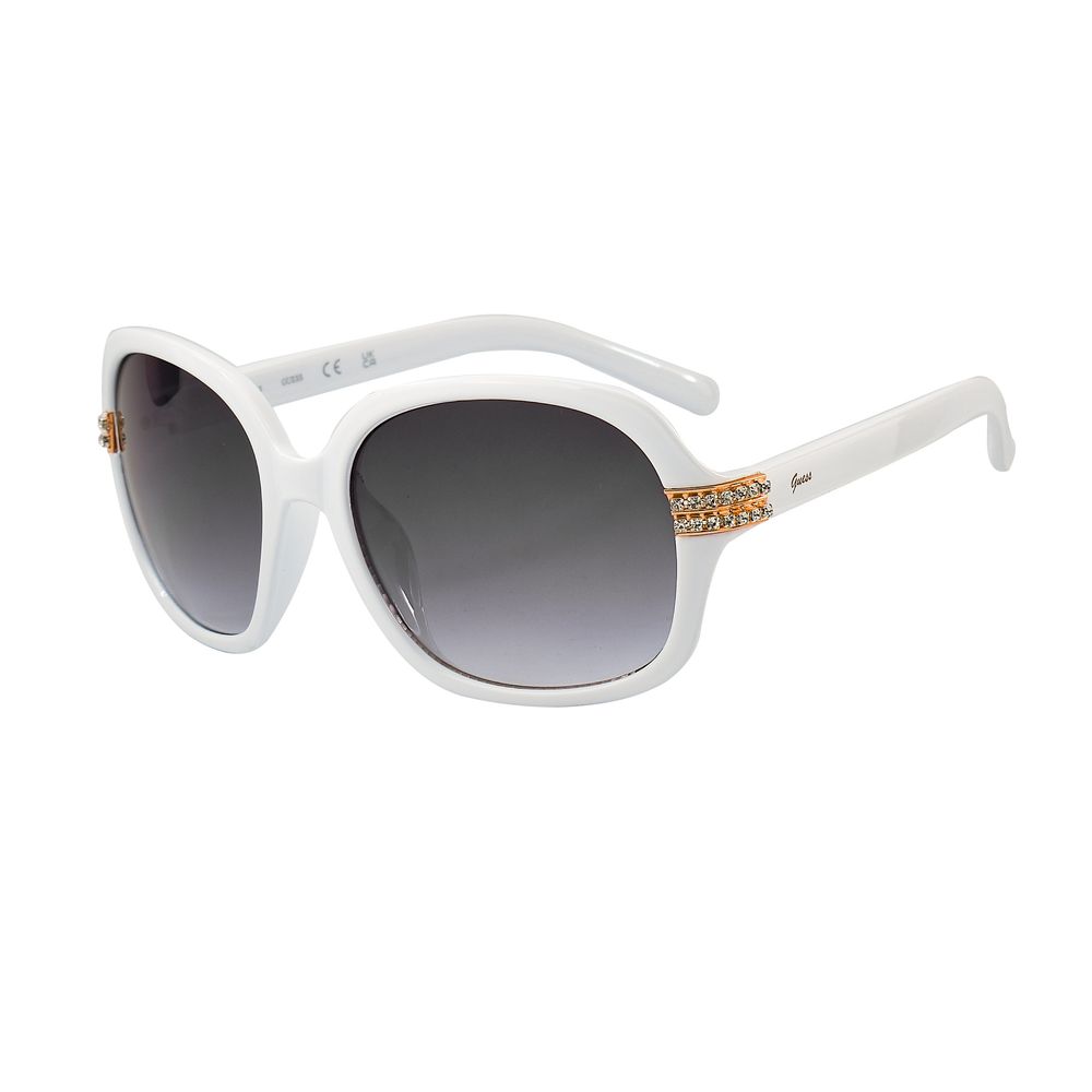 Guess White Sunglasses for Women
