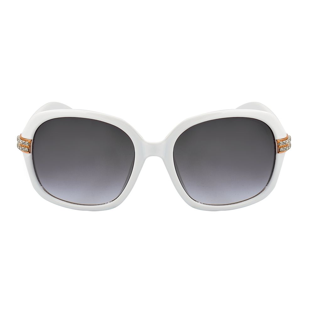 Guess White Sunglasses for Women alternate view