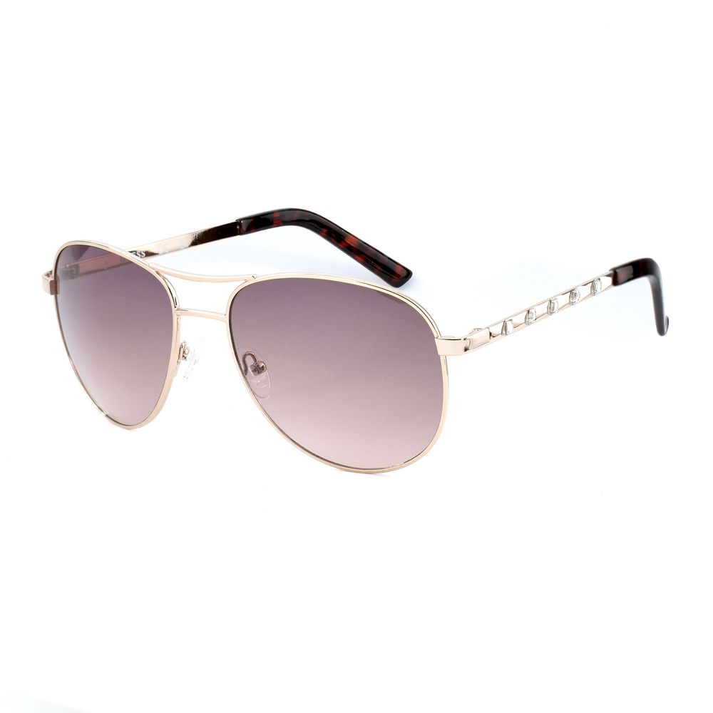 Guess Gold Sunglasses for Women
