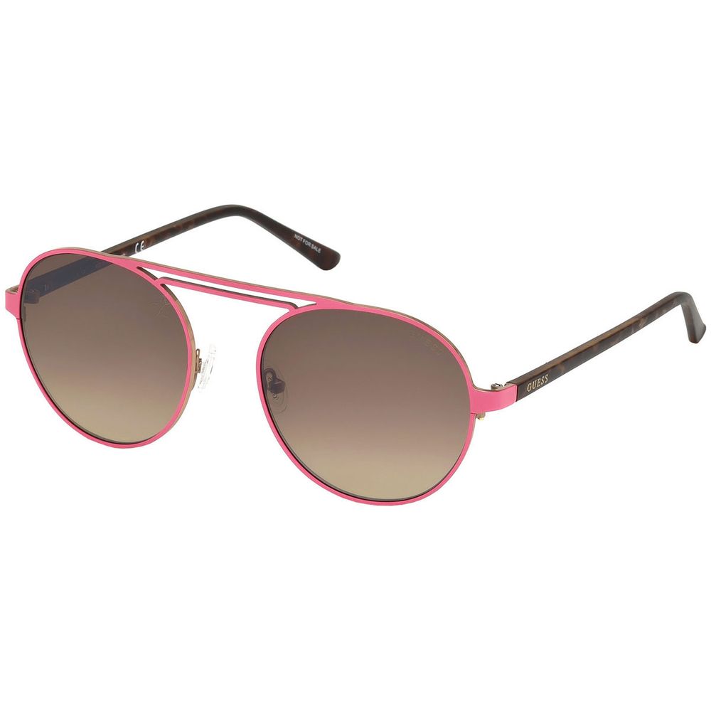 Lunettes de soleil Guess en acétate multicolore