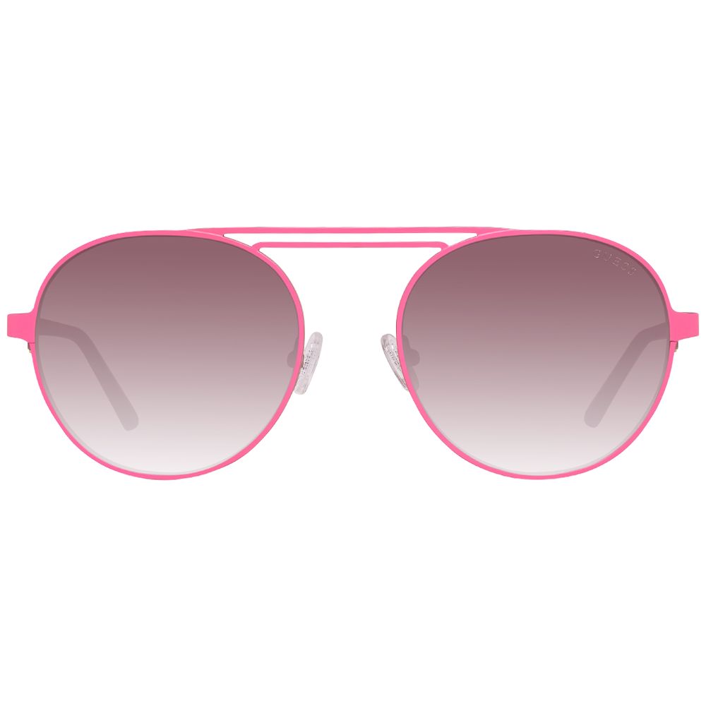 Lunettes de soleil Guess en acétate multicolore