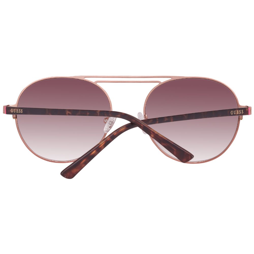 Lunettes de soleil Guess en acétate multicolore