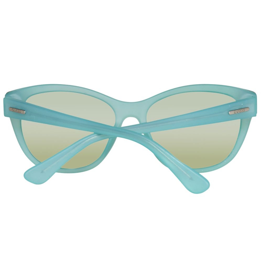 Guess Blue Sunglasses for Women detail view