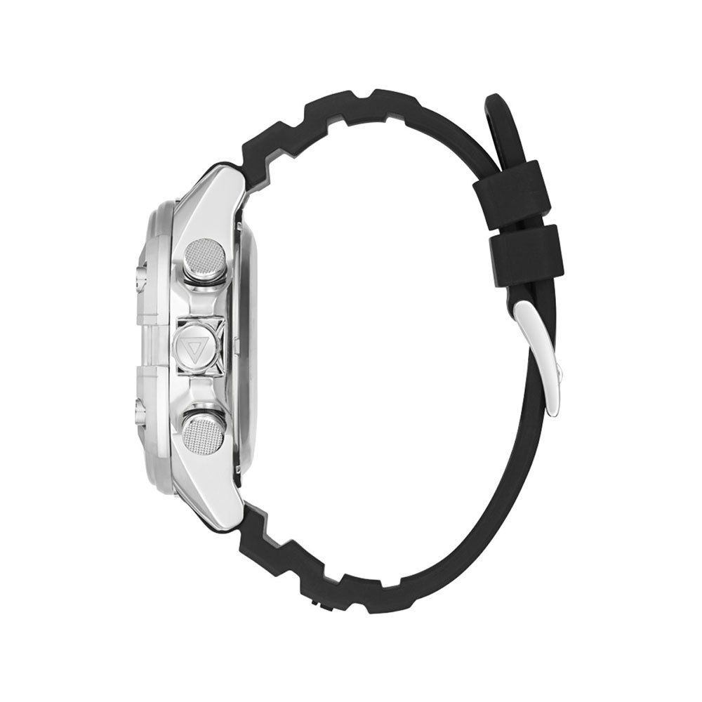 Guess Black Sport Watch for Men alternate view