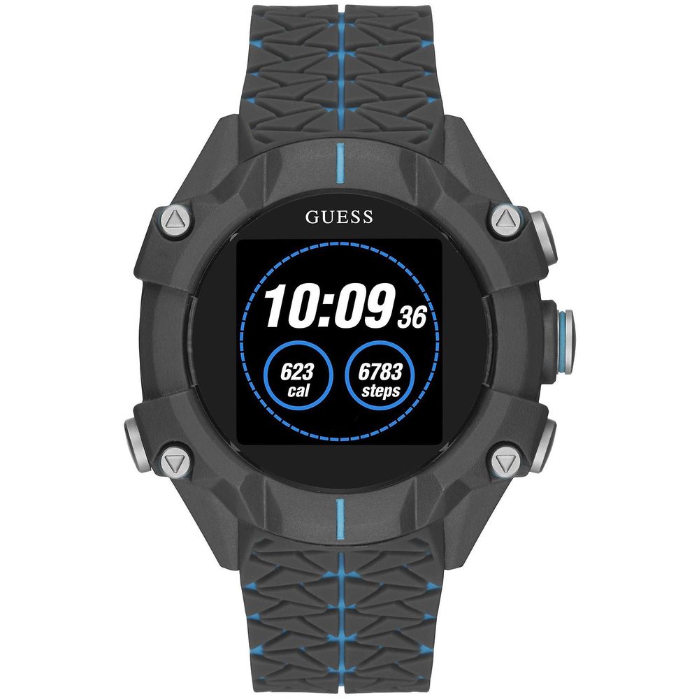 Guess Grey Sport Watch for Men