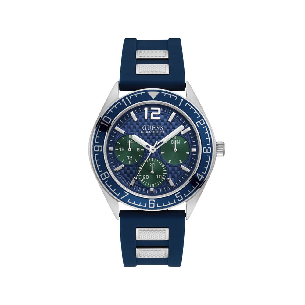 Guess Blue Sport Watch for Men