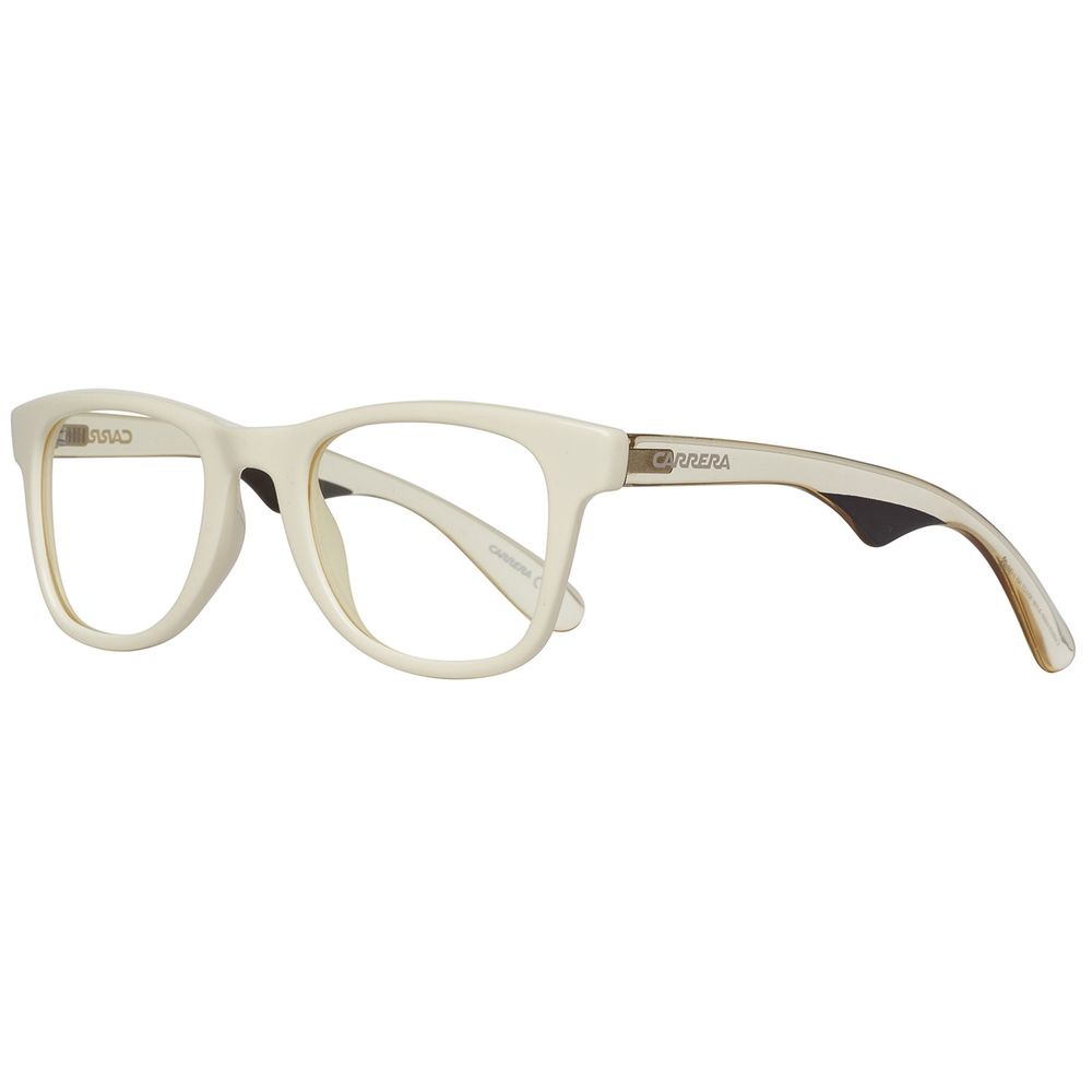 Carrera White Sunglasses Unisex