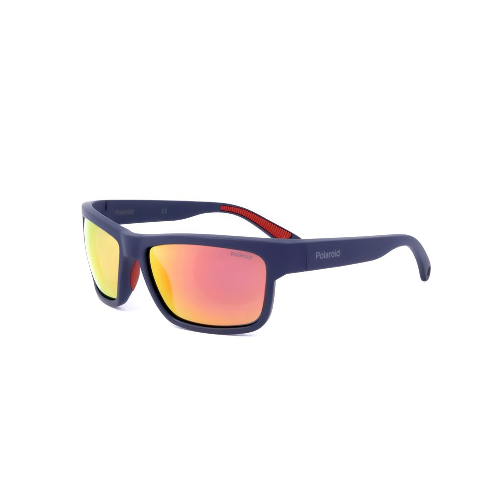 Polaroid Blue Sunglasses for Men alternate view