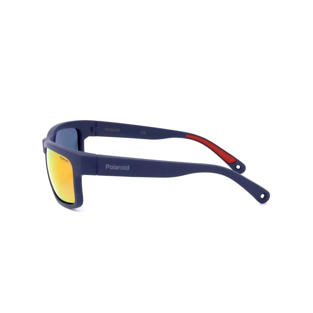 Polaroid Blue Sunglasses for Men detail view