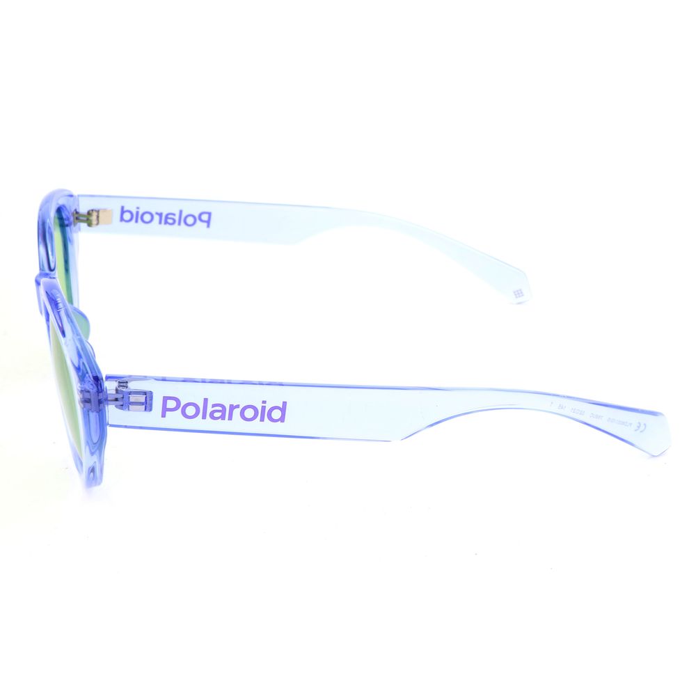 Polaroid Purple Sunglasses for Women detail view