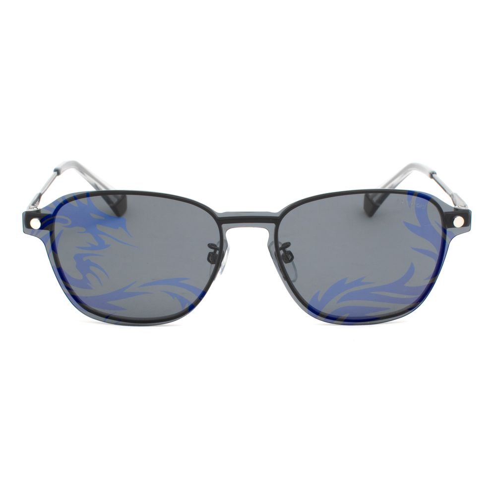Polaroid Silver Sunglasses Unisex alternate view