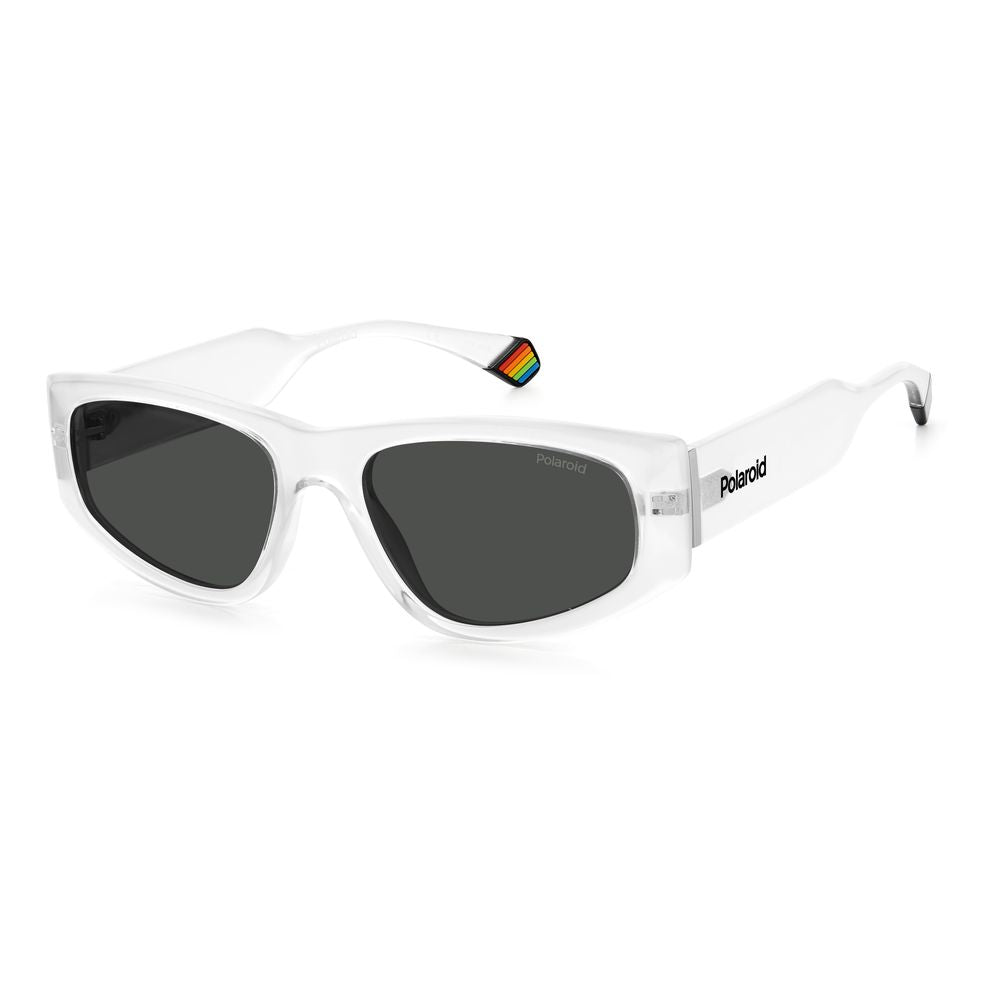 Polaroid Transparent Sunglasses Unisex
