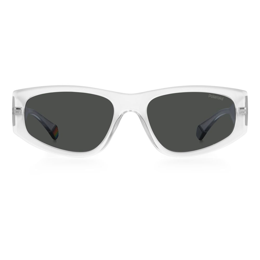 Polaroid Transparent Sunglasses Unisex alternate view