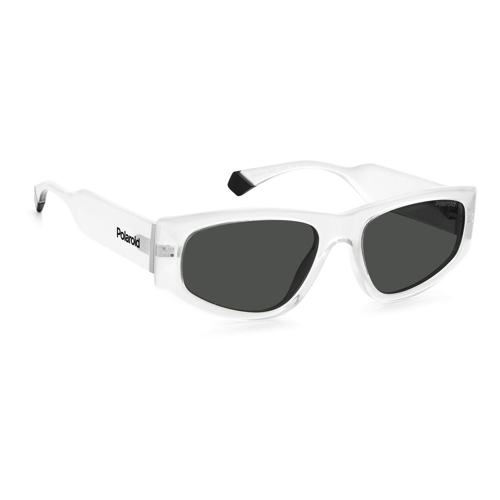 Polaroid Transparent Sunglasses Unisex detail view
