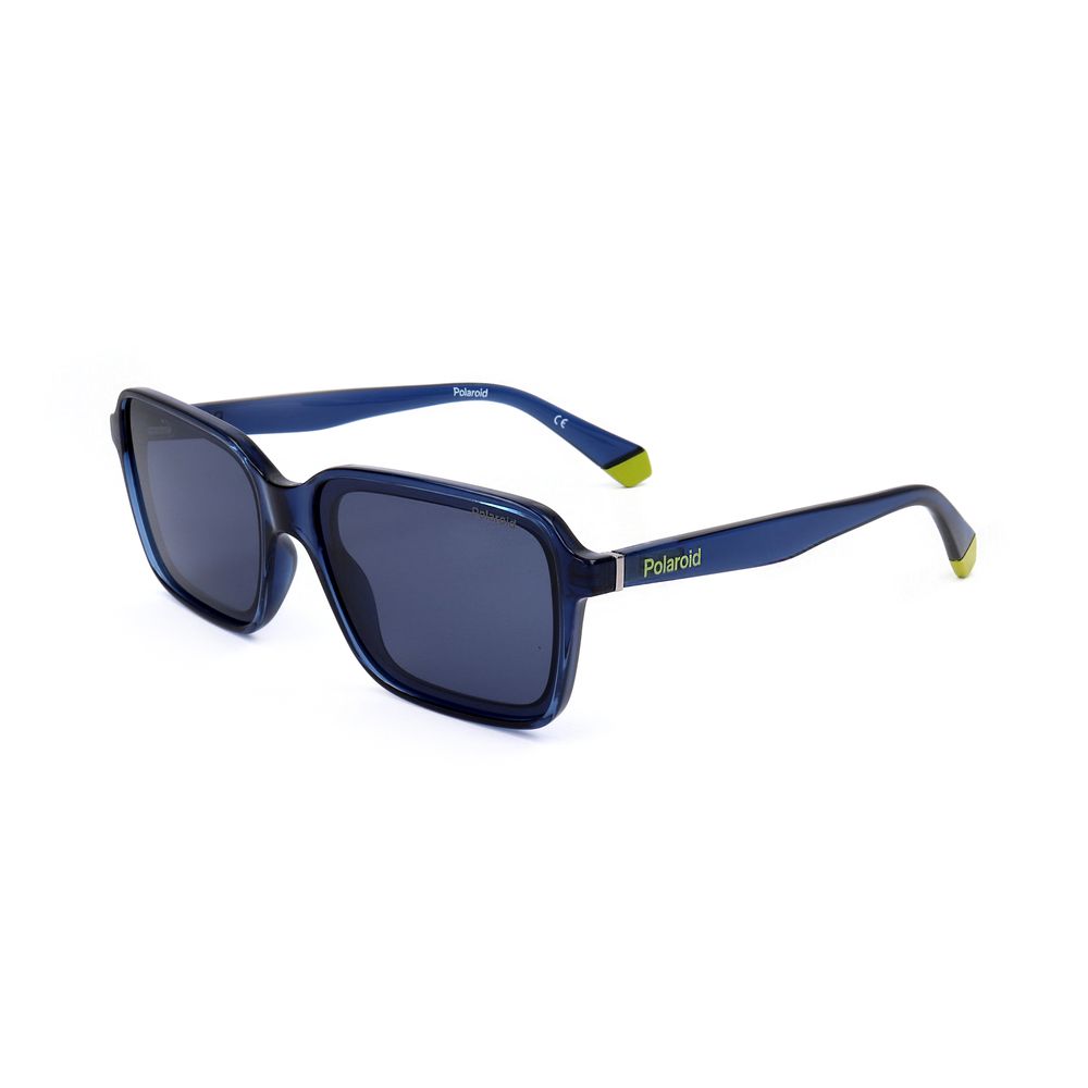 Polaroid Blue Sunglasses Unisex alternate view