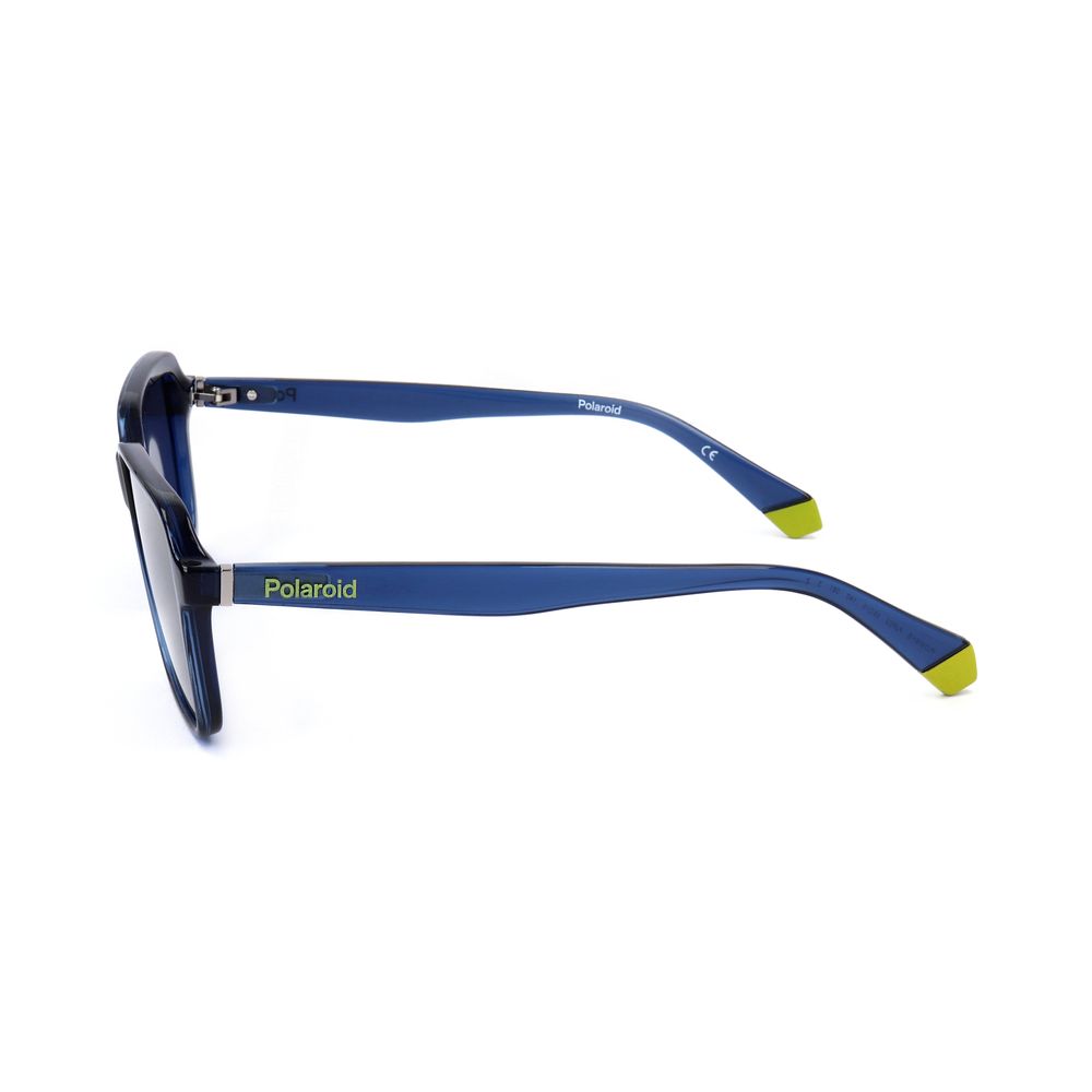 Polaroid Blue Sunglasses Unisex detail view