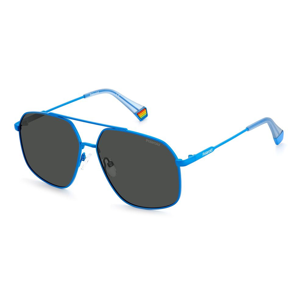 Polaroid Blue Sunglasses Unisex
