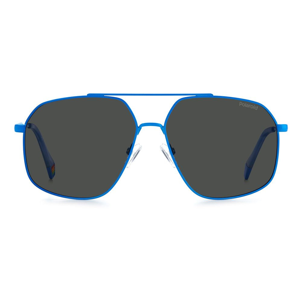 Polaroid Blue Sunglasses Unisex alternate view