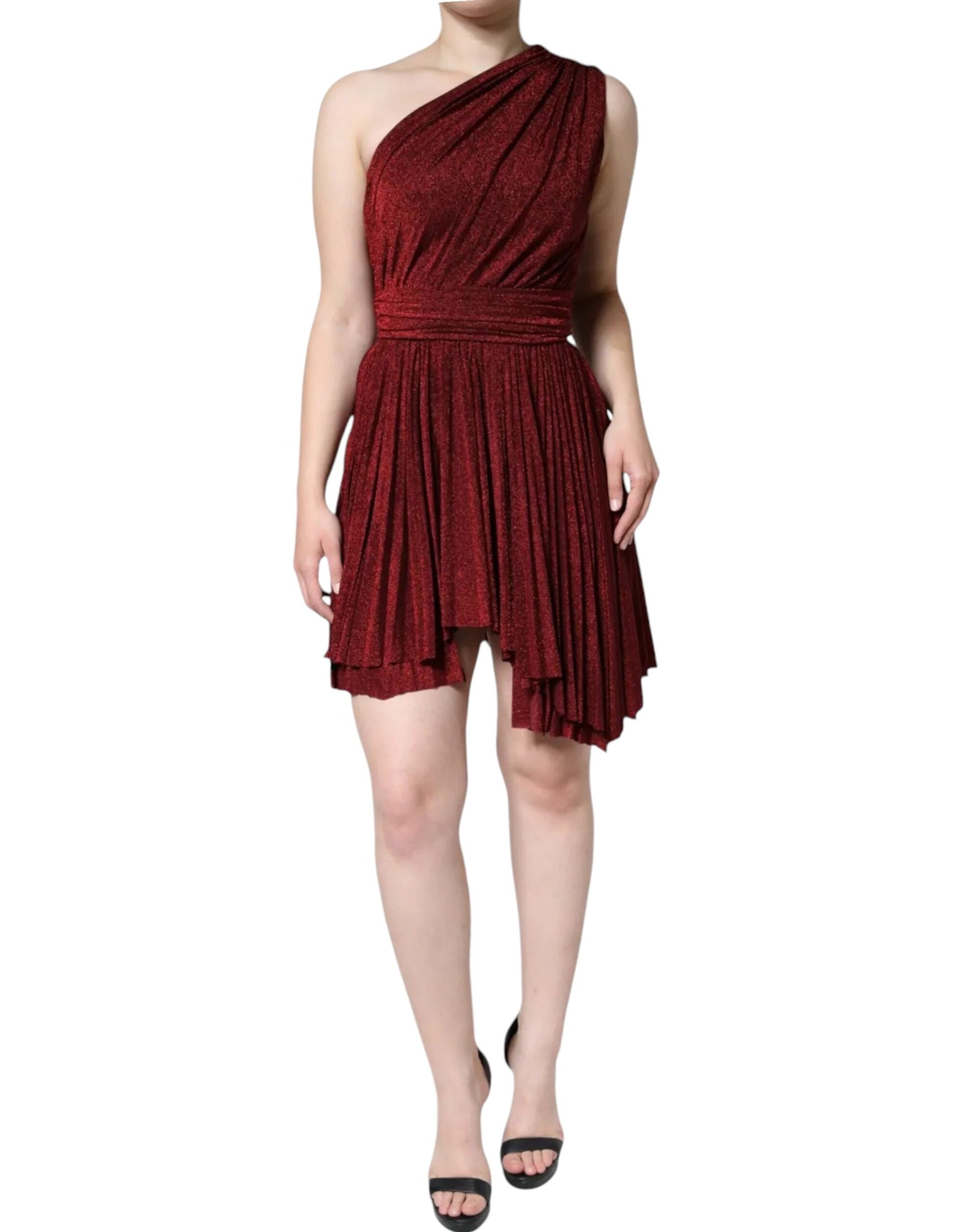 Dolce & Gabbana Red Short for Women alternate view