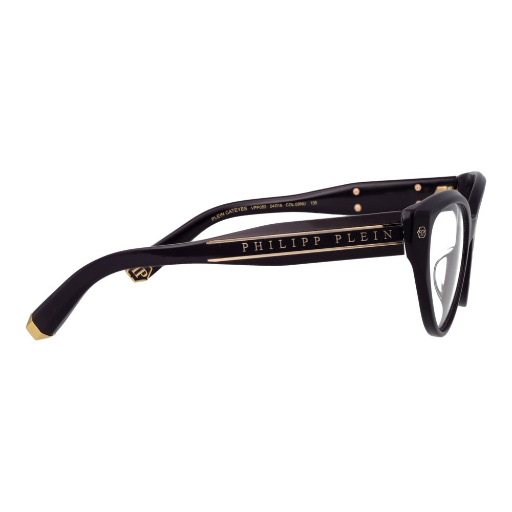 Philipp Plein Purple Glasses Frames for Women additional view