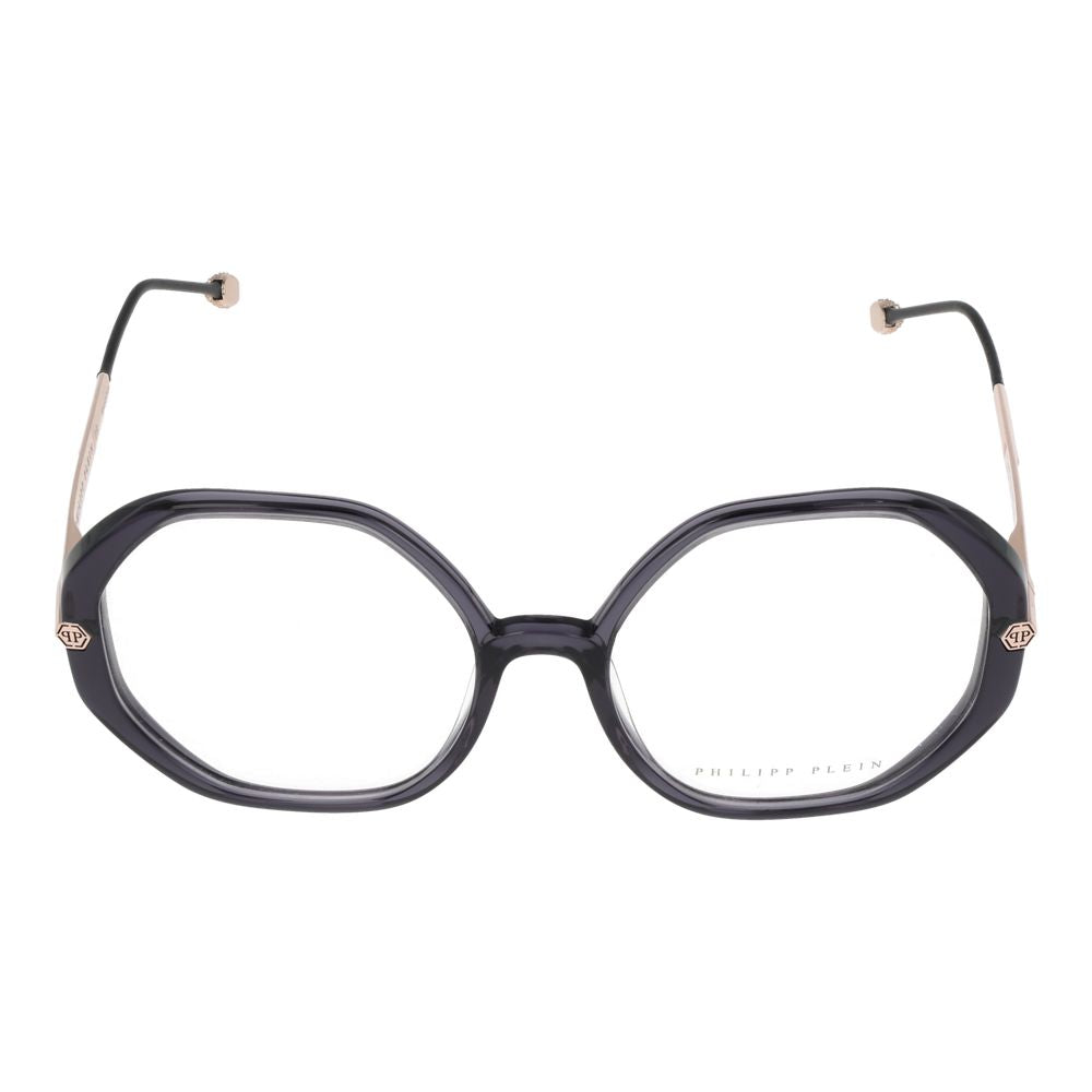 Lunettes Philipp Plein en acétate de cellulose gris (Monture)