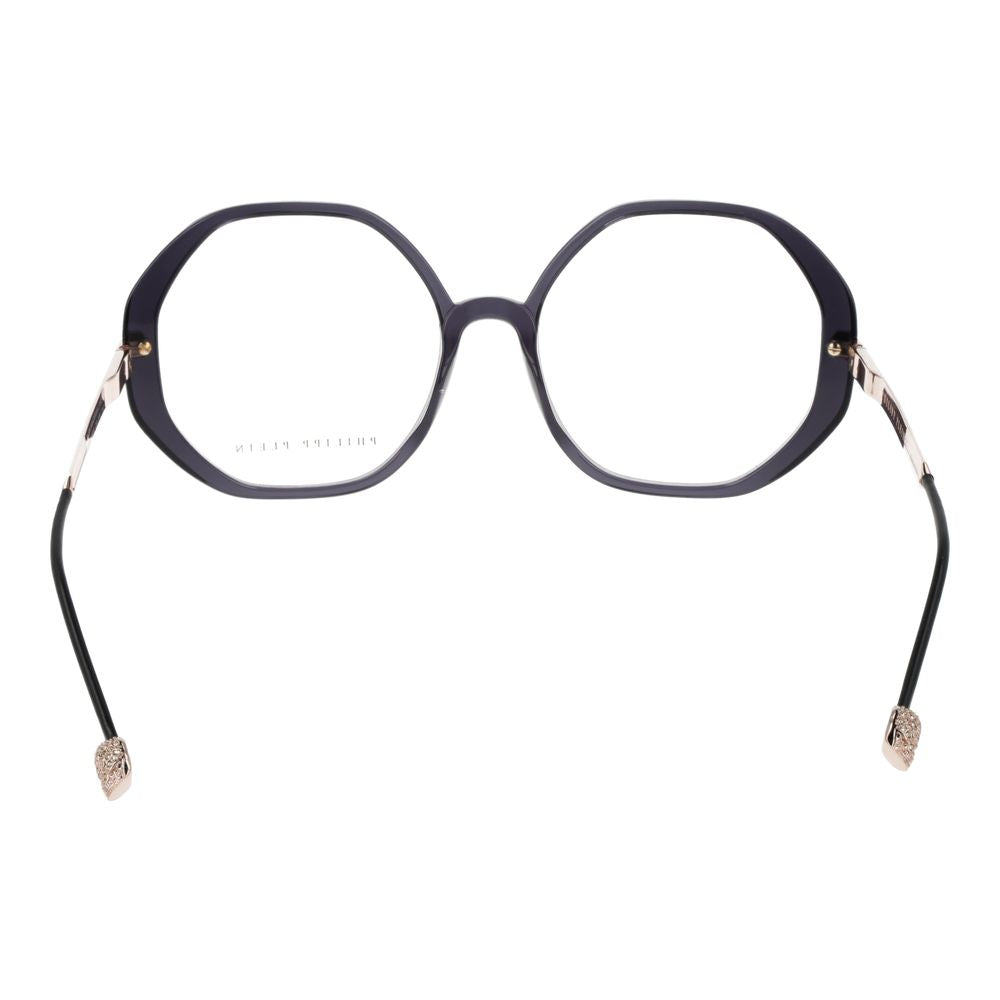 Lunettes Philipp Plein en acétate de cellulose gris (Monture)