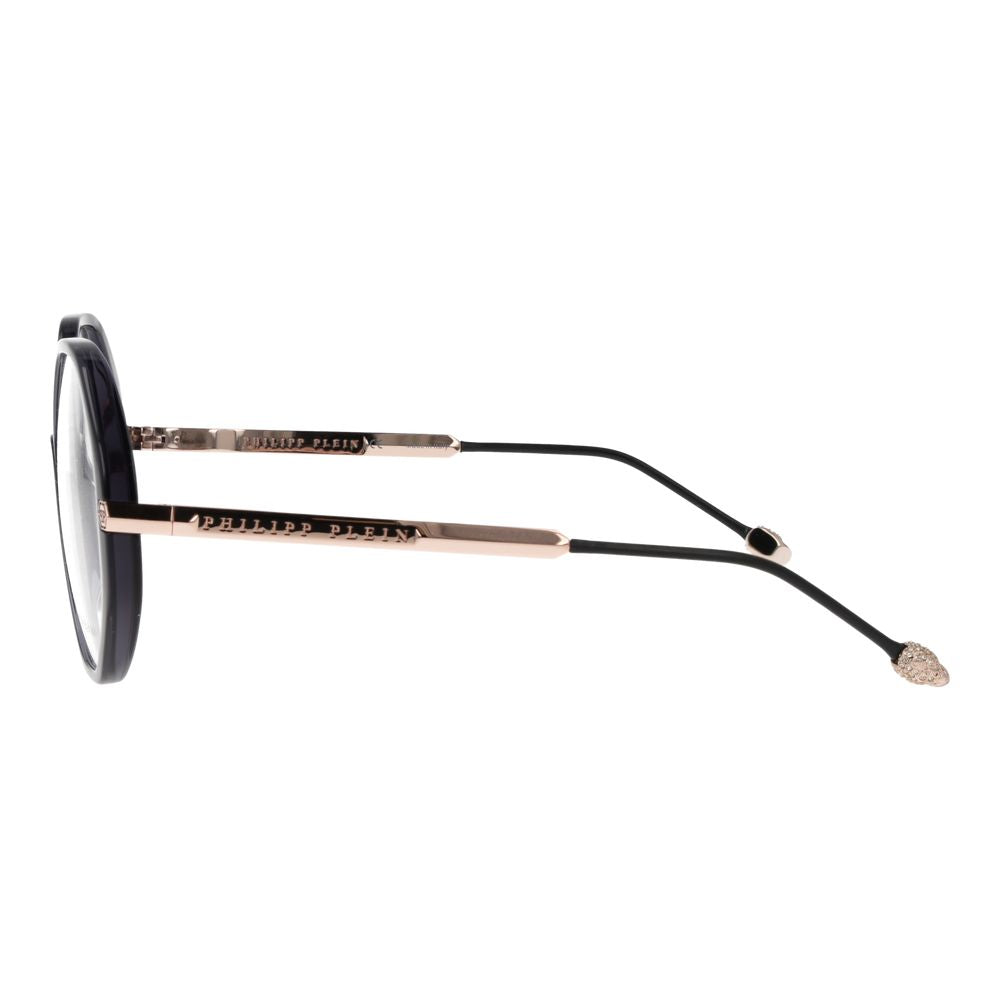 Lunettes Philipp Plein en acétate de cellulose gris (Monture)