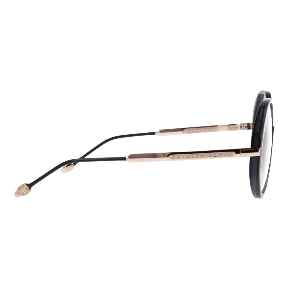 Lunettes Philipp Plein en acétate de cellulose gris (Monture)