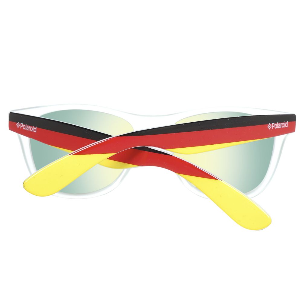 Polaroid Blue Sunglasses Unisex detail view