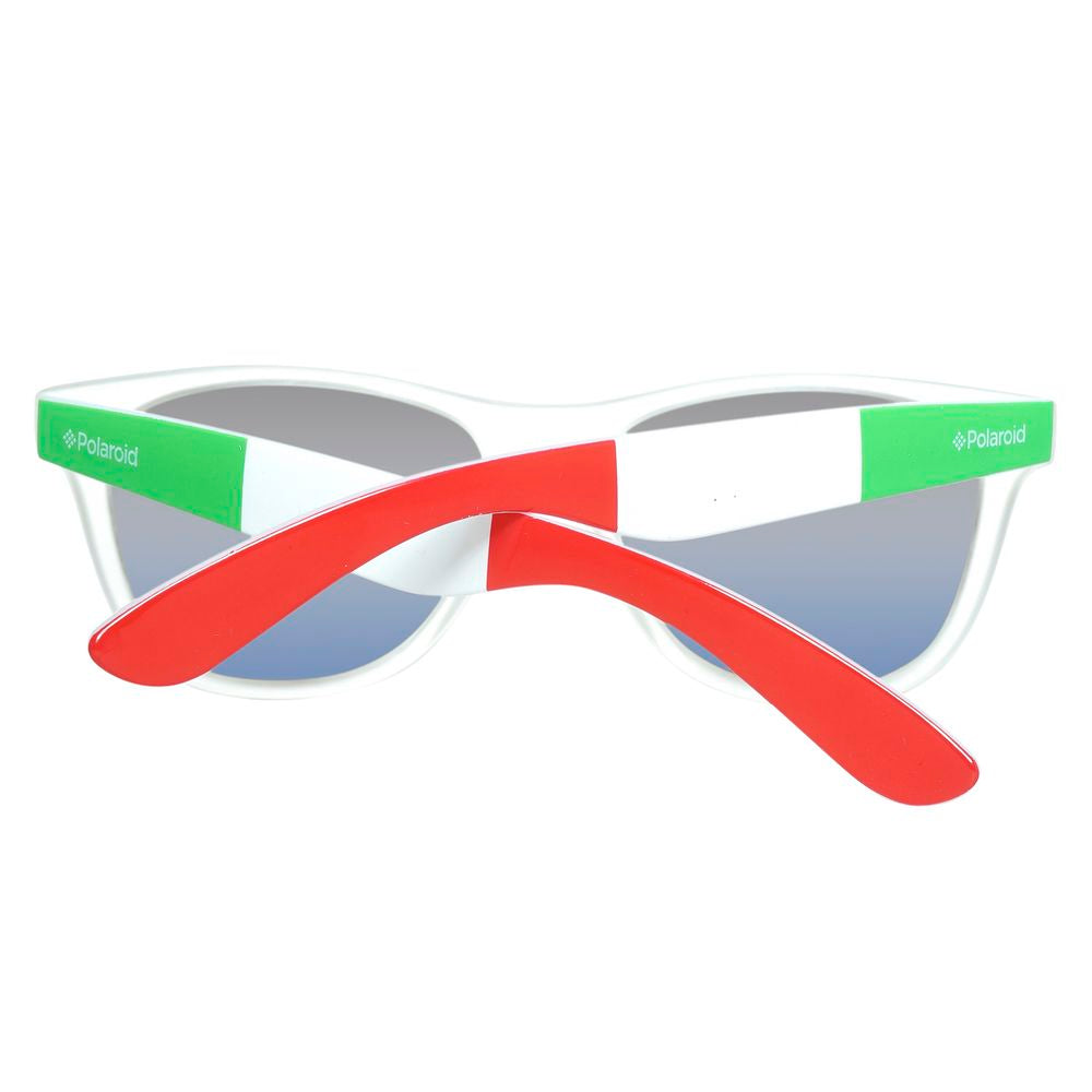 Polaroid Blue Sunglasses Unisex detail view