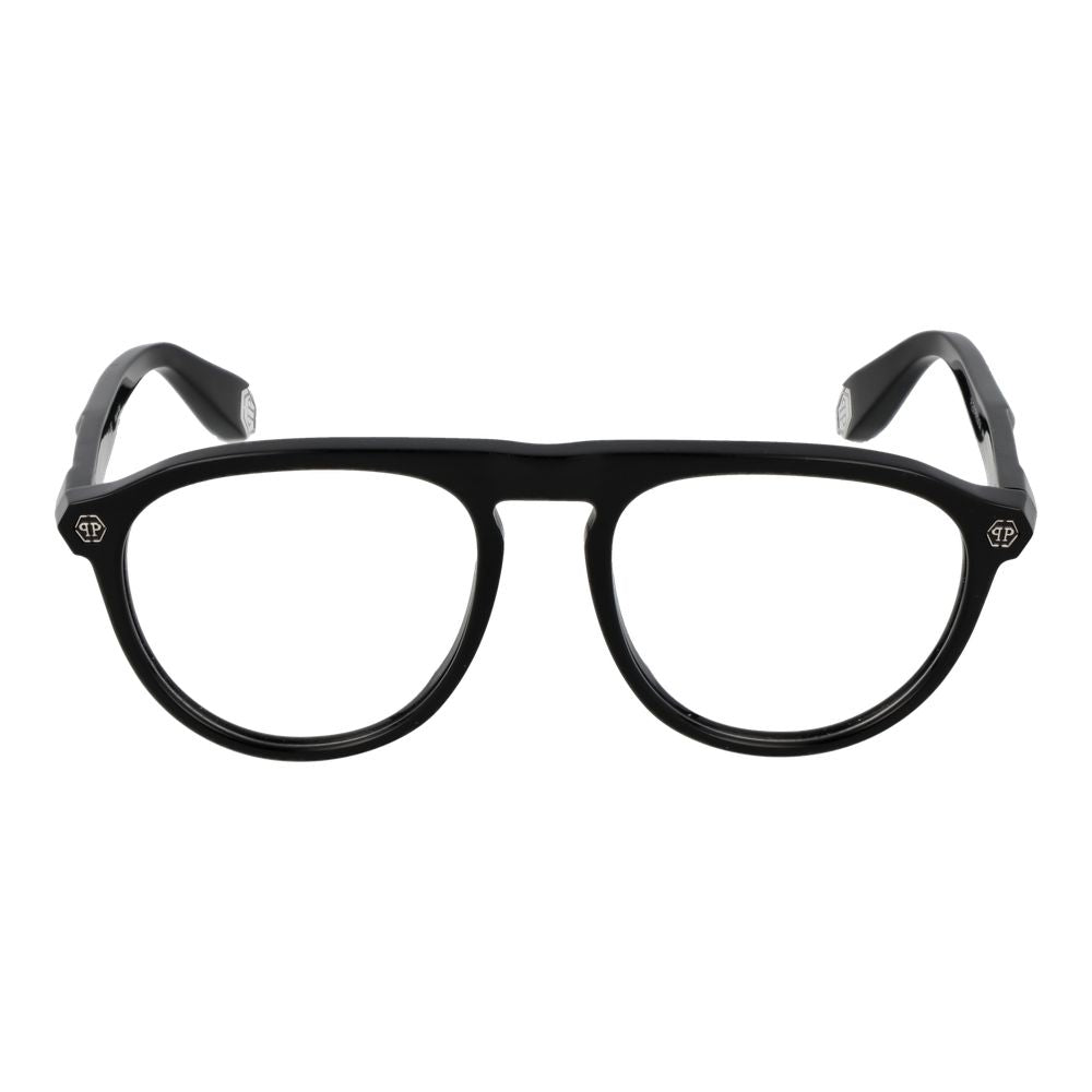 Philipp Plein Black Glasses Frames for Men alternate view