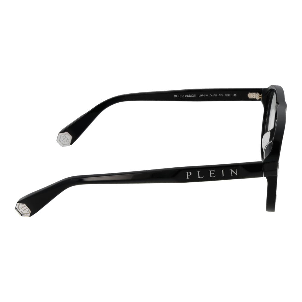 Philipp Plein Black Glasses Frames for Men additional view