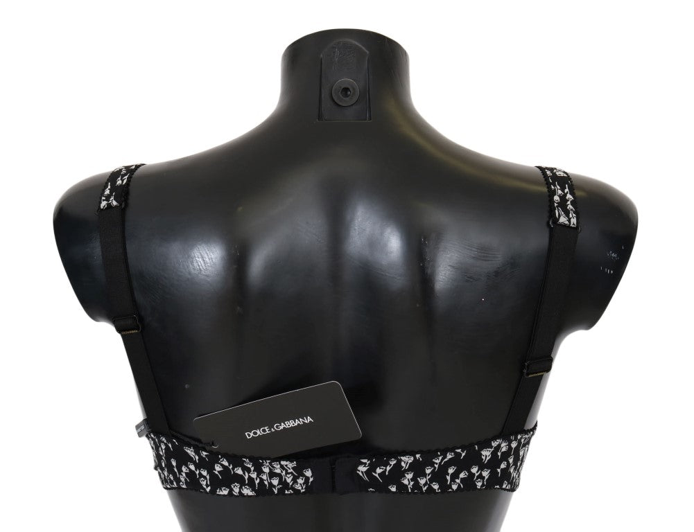 Dolce & Gabbana Black Bras for Women detail view