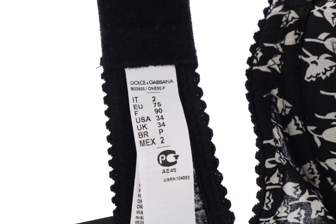 Dolce & Gabbana Black Bras for Women additional view