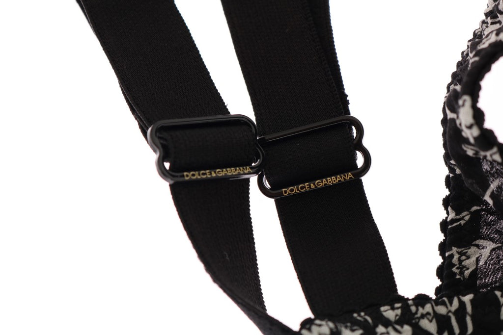 Dolce & Gabbana Black Bras for Women additional view