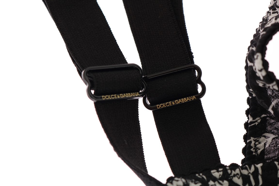 Dolce & Gabbana Black Bras for Women additional view
