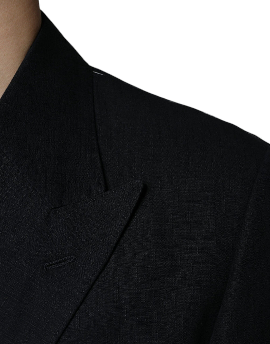 Dolce & Gabbana Black Blazer for Men additional view