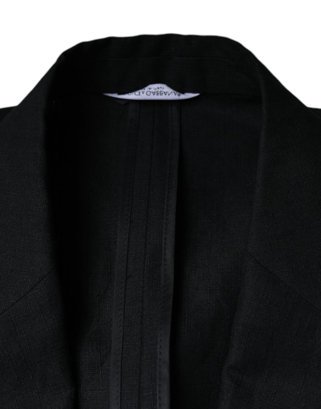 Dolce & Gabbana Black Blazer for Men additional view