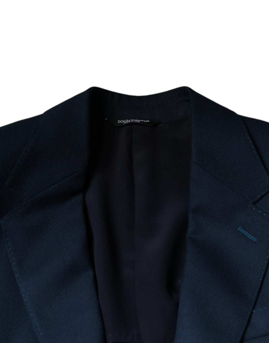 Dolce & Gabbana Blue Blazer for Men additional view