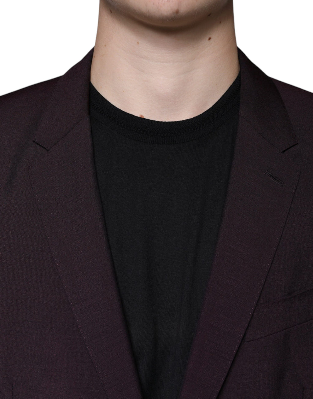 Dolce & Gabbana Red Blazer for Men additional view