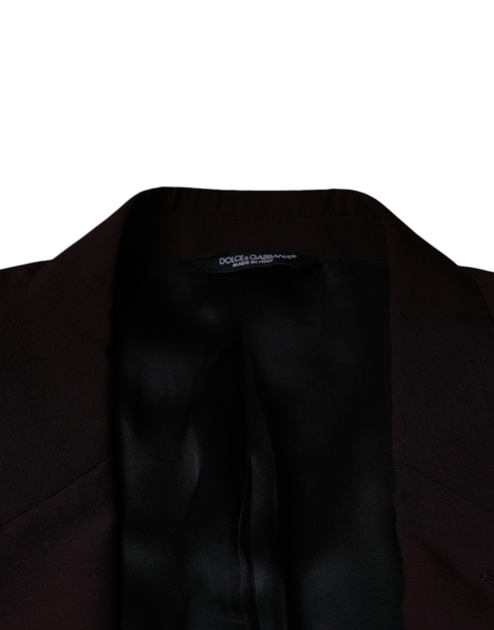 Dolce & Gabbana Red Blazer for Men additional view